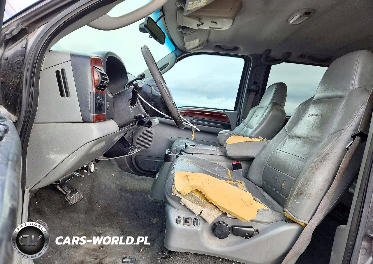 2006 Ford F250 Super Duty VIN:1FTSW21Y06EB78476 - 7