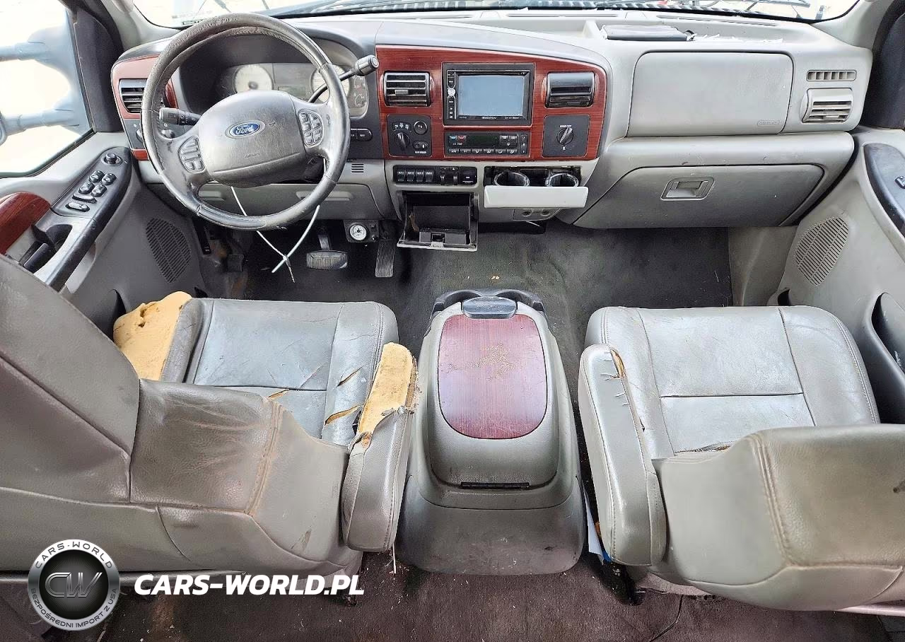 2006 Ford F250 Super Duty VIN:1FTSW21Y06EB78476 - 8