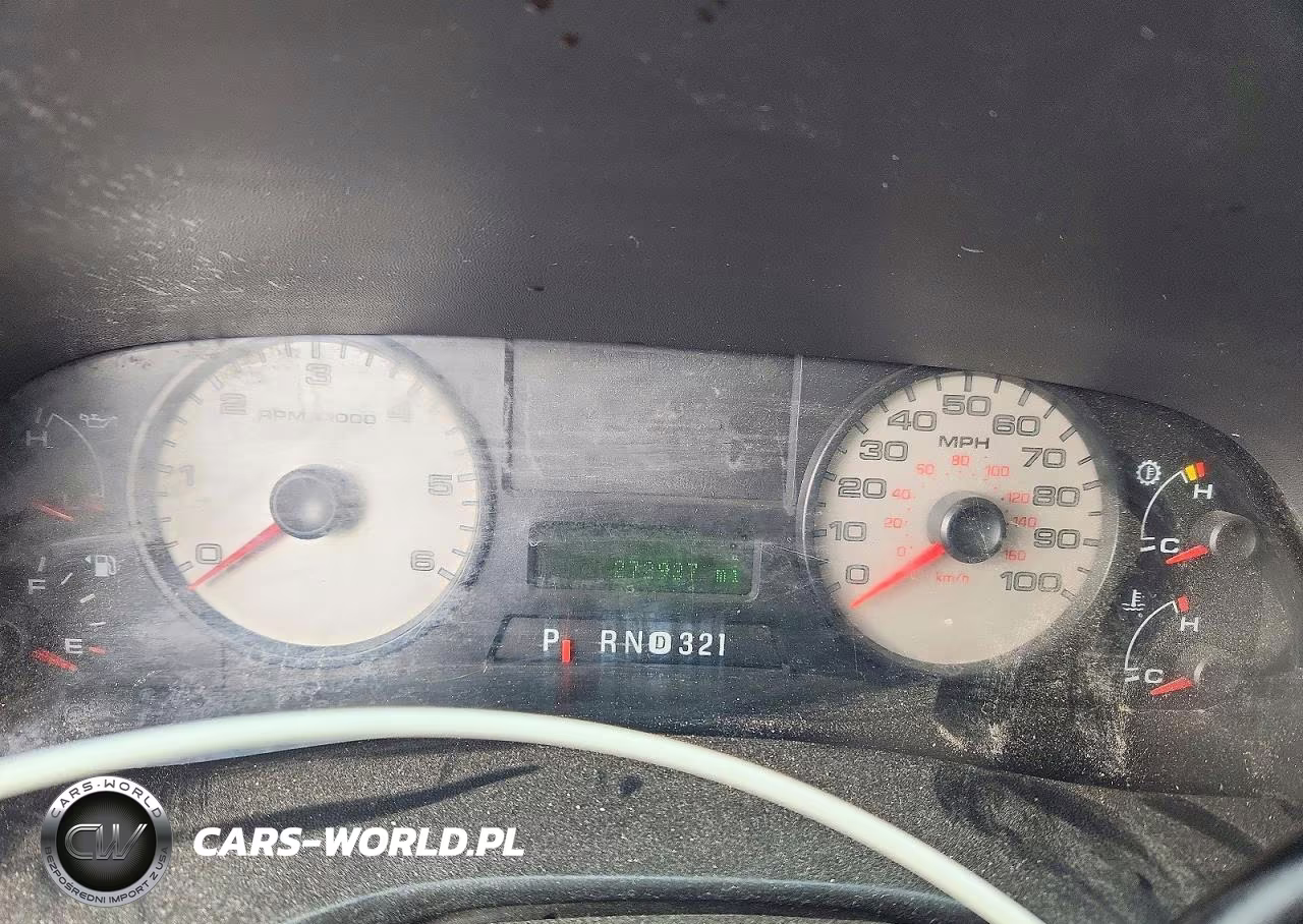 2006 Ford F250 Super Duty VIN:1FTSW21Y06EB78476 - 9