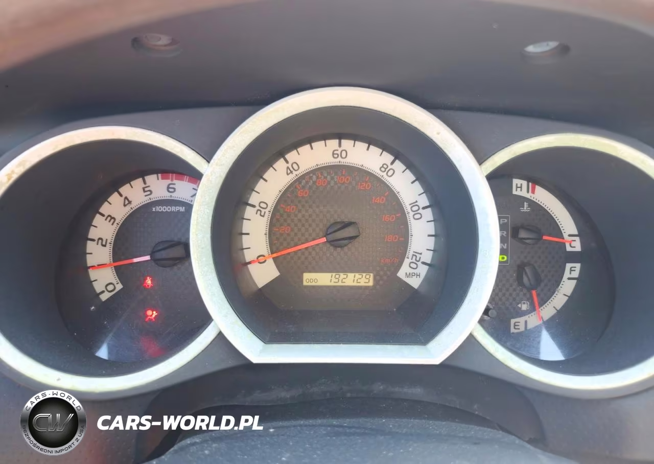 2014 Toyota Tacoma Base VIN:5TFNX4CN0EX033174 - 9
