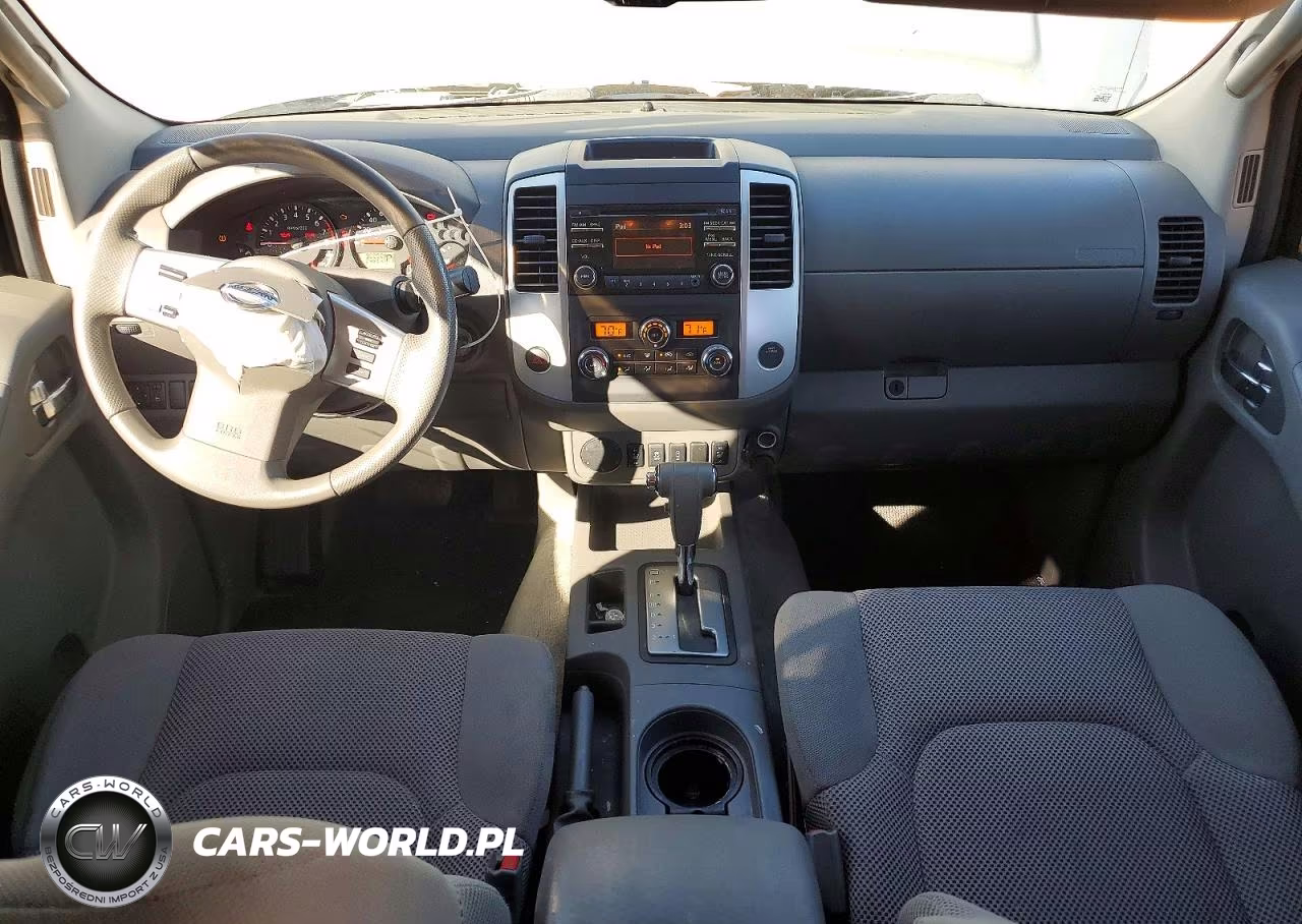 2014 Nissan Frontier S VIN:1N6AD0ER9EN770351 - 8