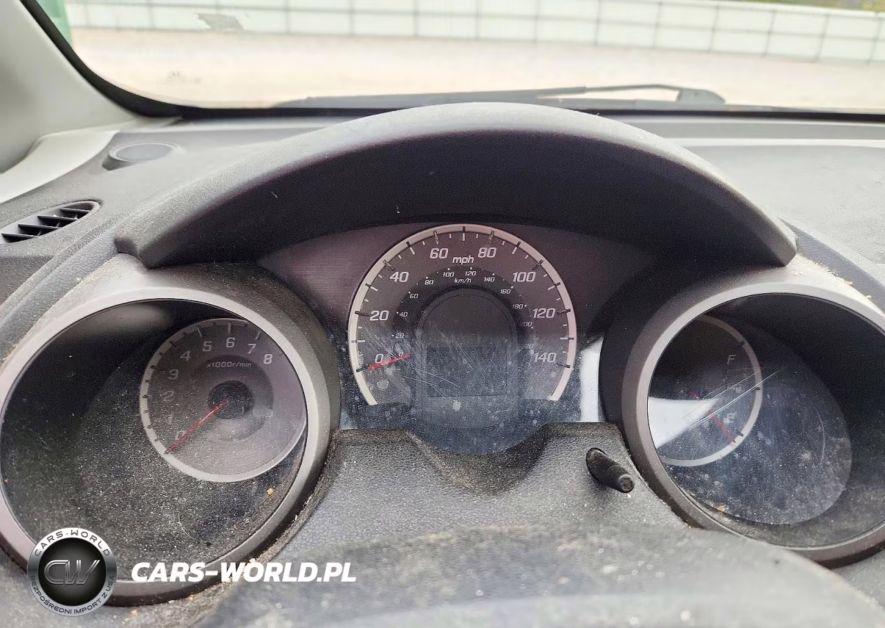 2010 Honda Fit VIN:JHMGE8H20AC014323 - 9