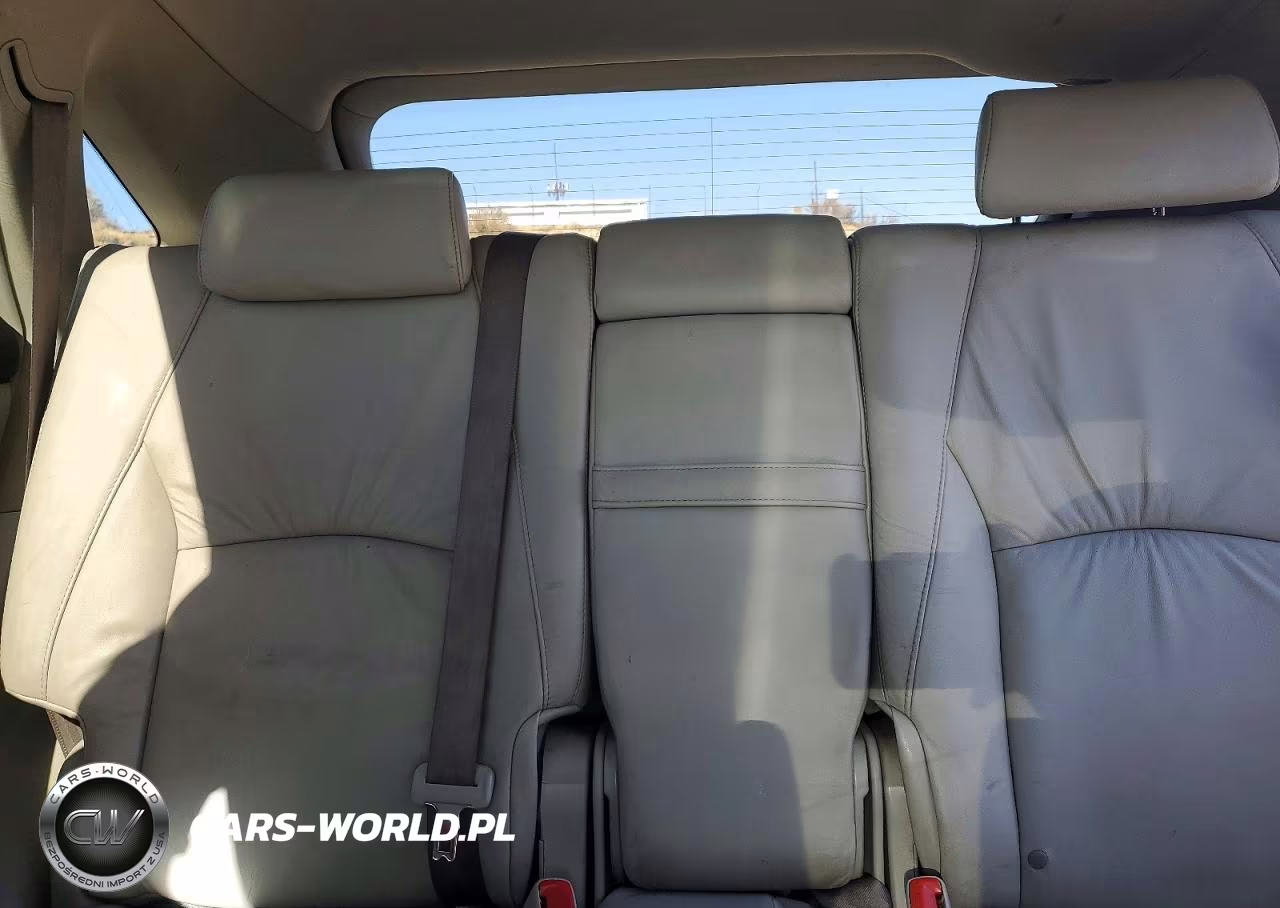 2007 Lexus Rx 350 VIN:2T2HK31U47C020893 - 10