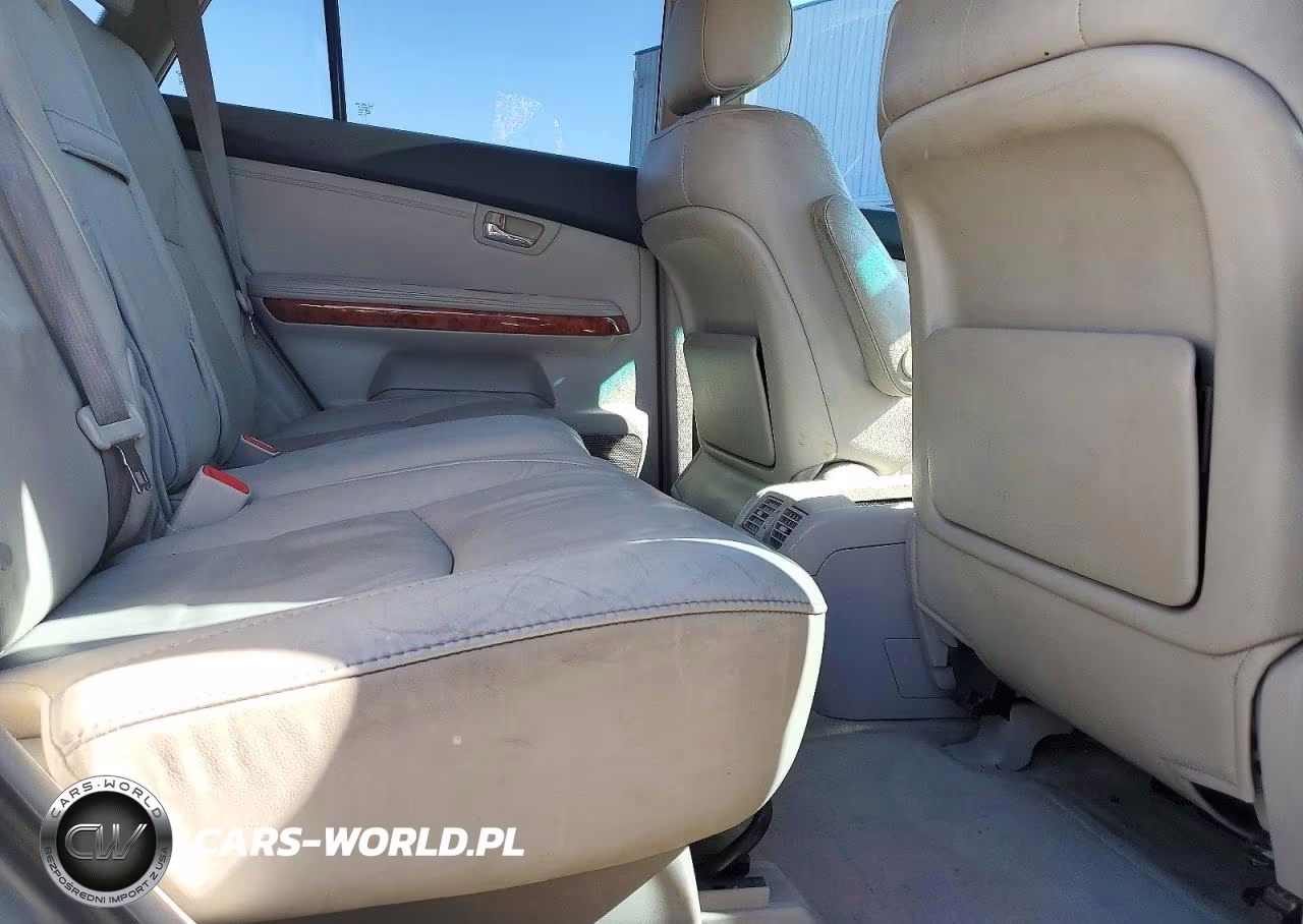 2007 Lexus Rx 350 VIN:2T2HK31U47C020893 - 11