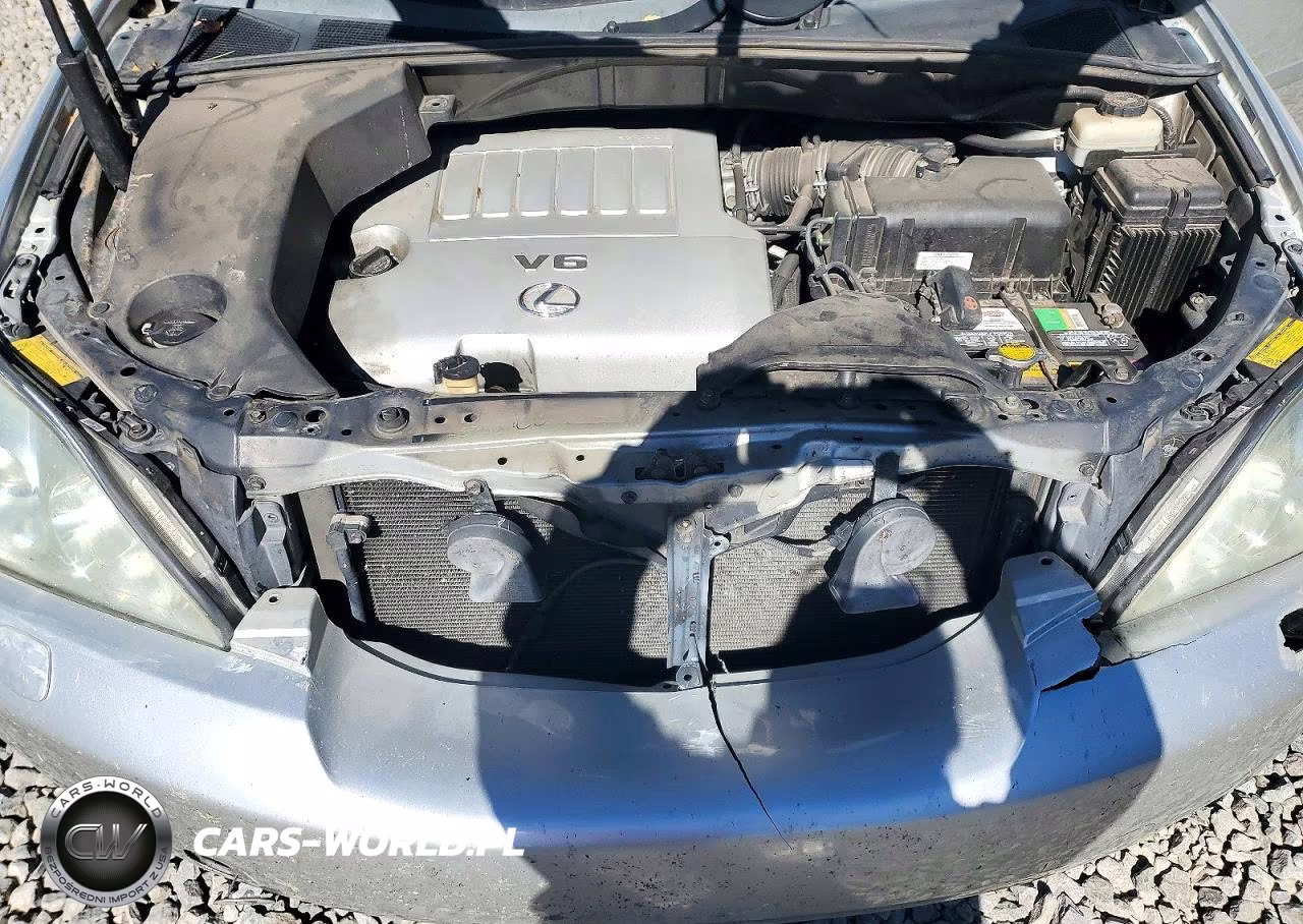 2007 Lexus Rx 350 VIN:2T2HK31U47C020893 - 12