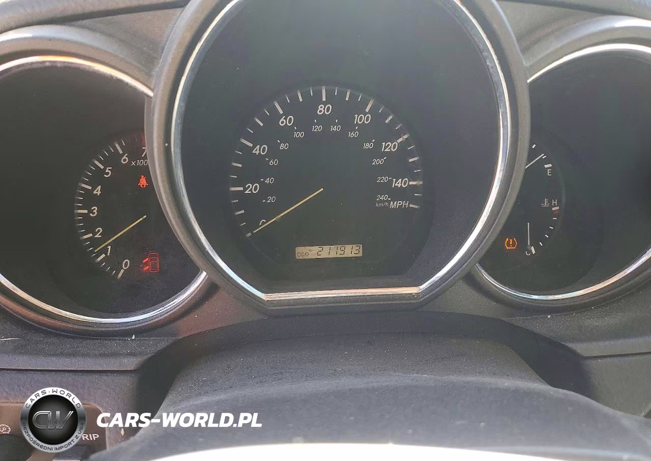2007 Lexus Rx 350 VIN:2T2HK31U47C020893 - 9