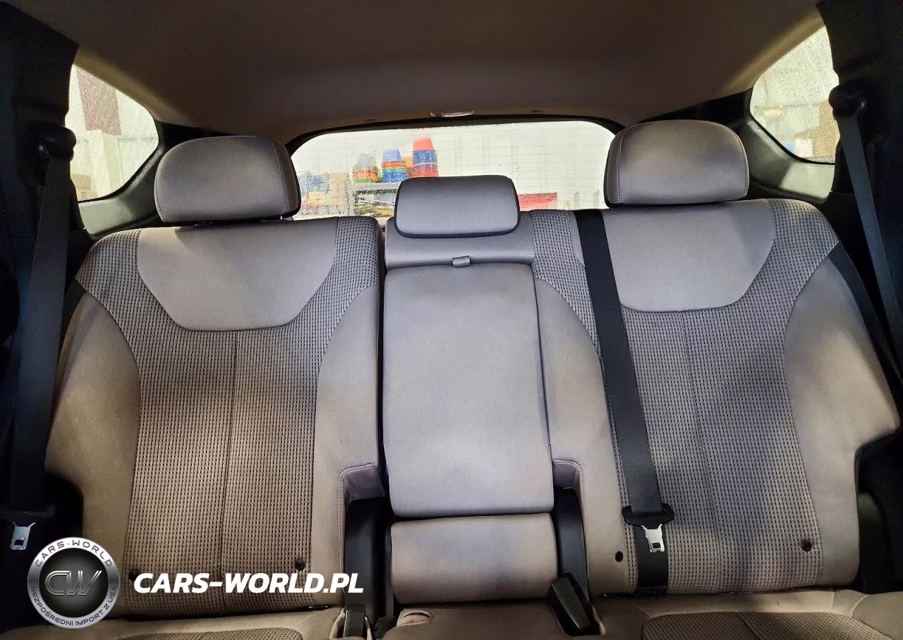 2020 Hyundai Santa Fe Sel VIN:5NMS33AD7LH294195 - 10