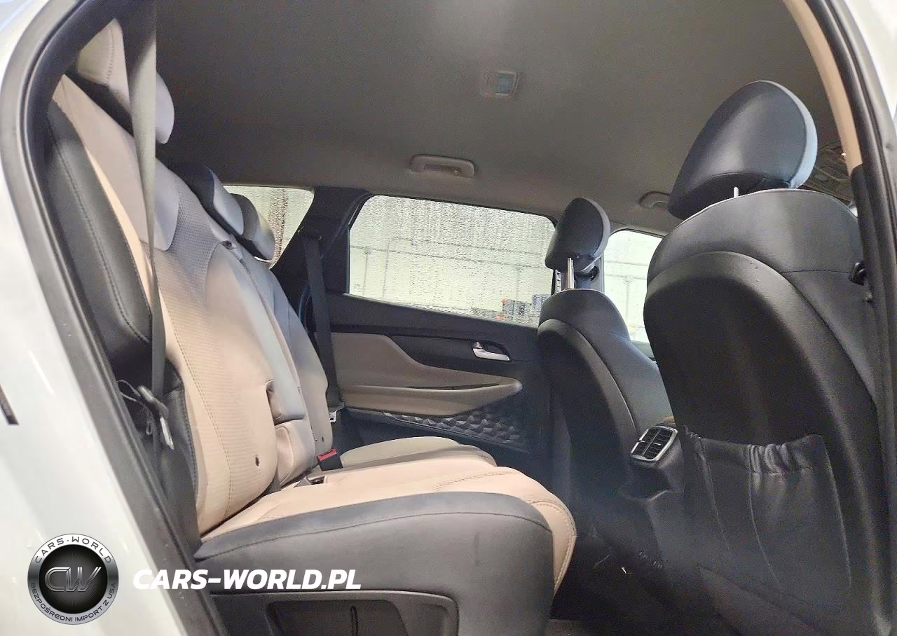2020 Hyundai Santa Fe Sel VIN:5NMS33AD7LH294195 - 11