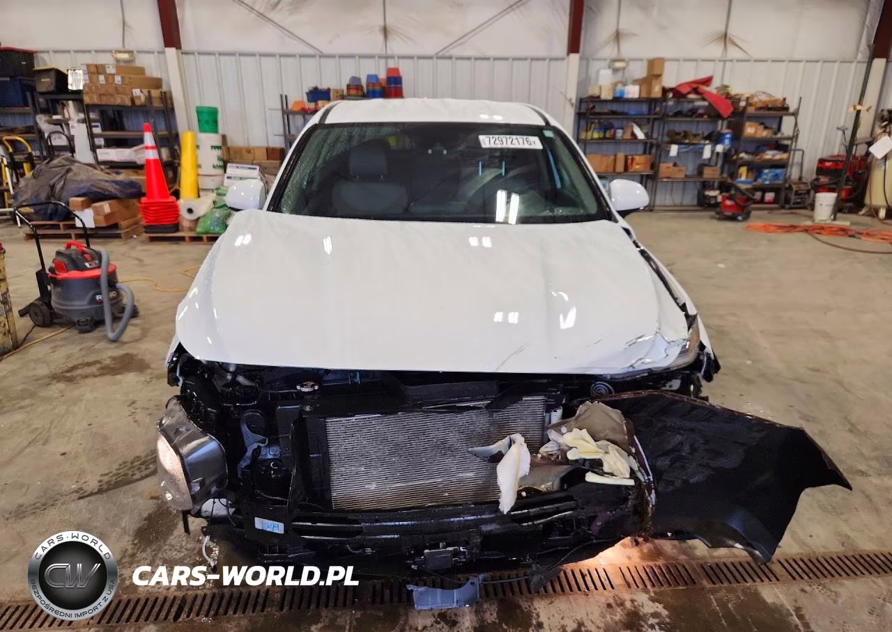 2020 Hyundai Santa Fe Sel VIN:5NMS33AD7LH294195 - 5