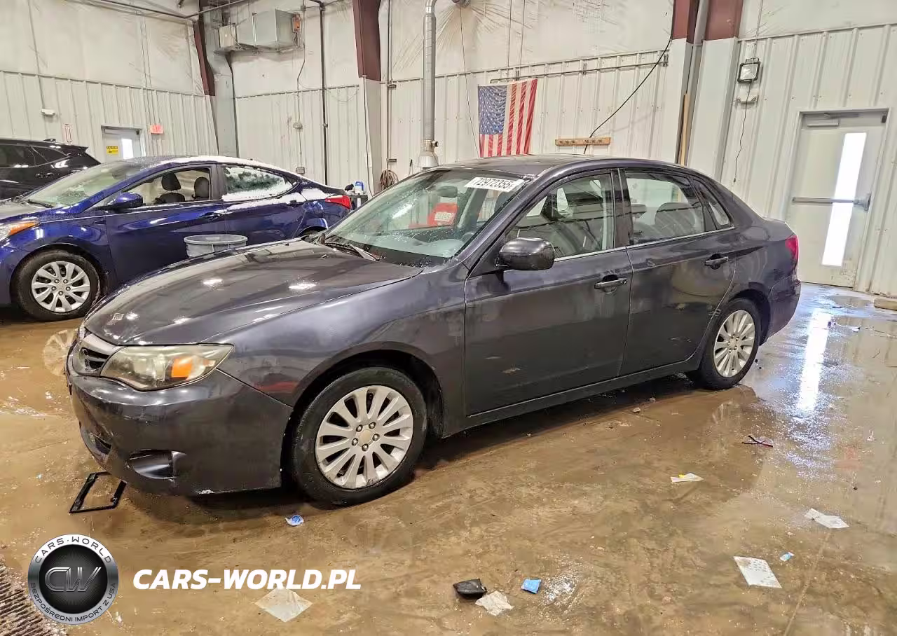 2010 Subaru Impreza 2.5I Premium