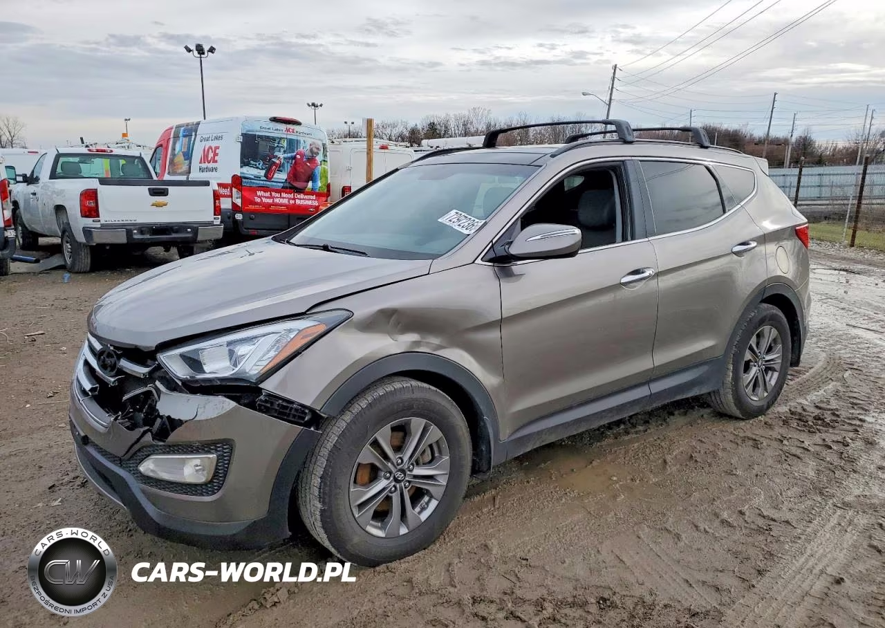 2016 Hyundai Santa Fe Sport
