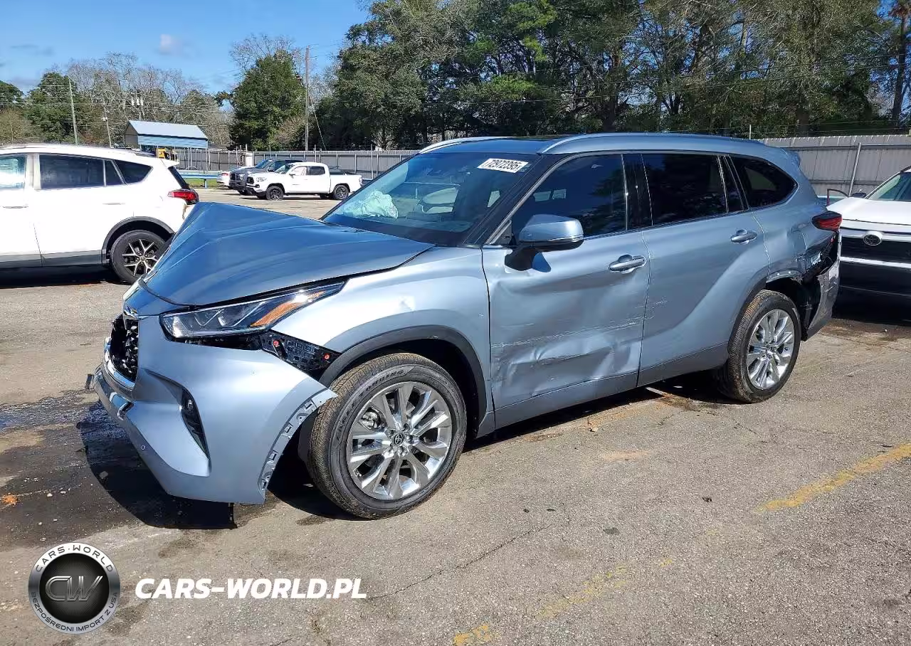 2023 Toyota Highlander L