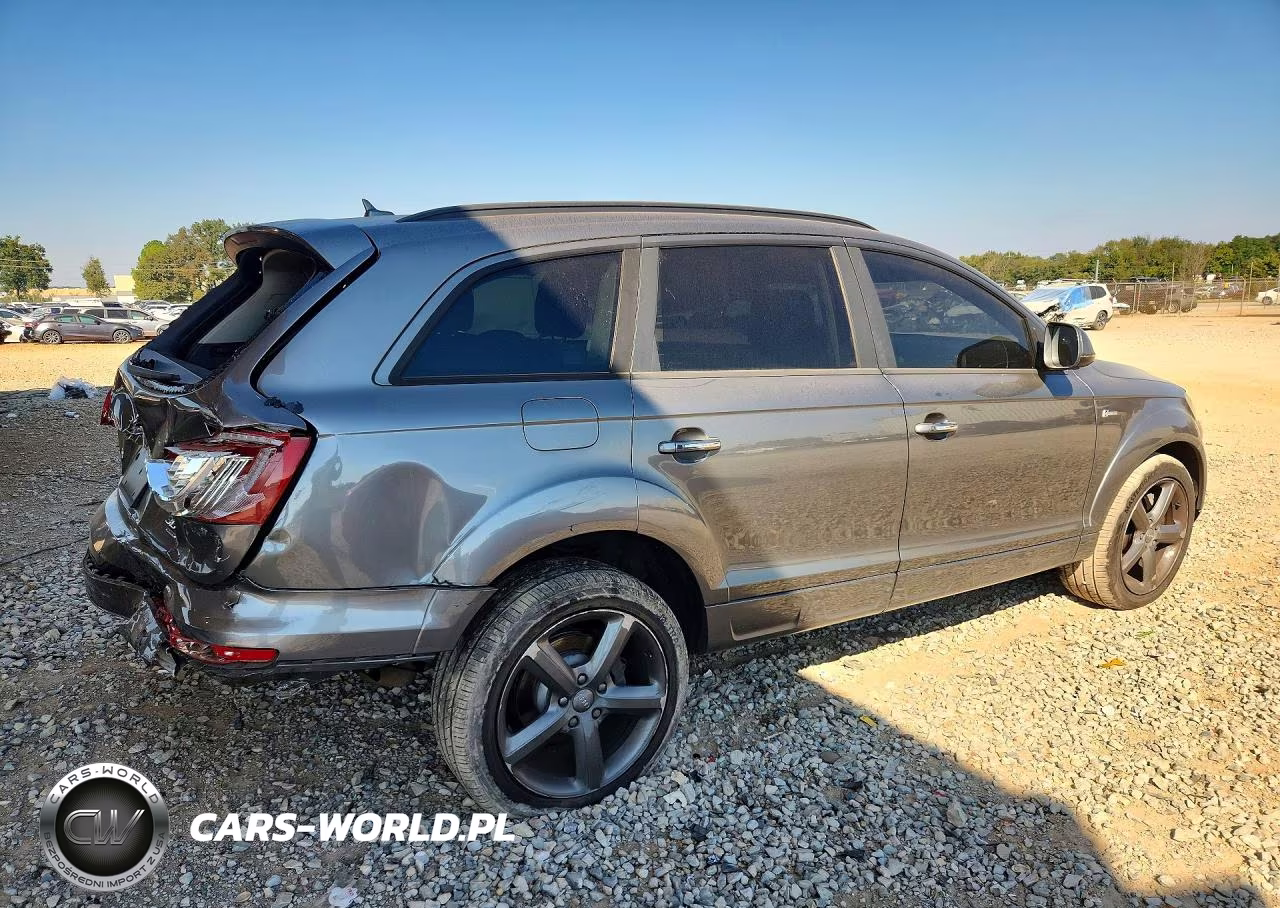 2015 Audi Q7 Premium Plus VIN:WA1LGAFE2FD031649 - 3