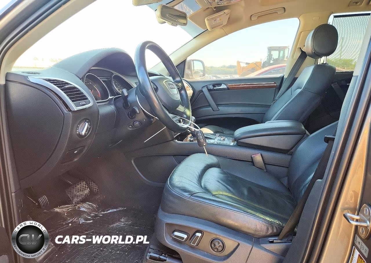 2015 Audi Q7 Premium Plus VIN:WA1LGAFE2FD031649 - 7