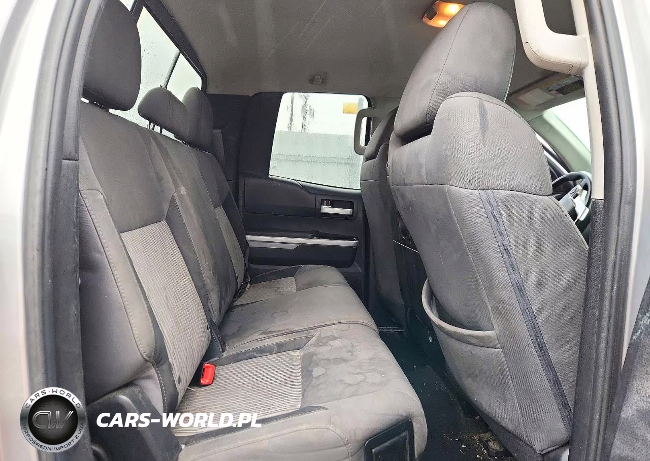 2016 Toyota Tundra Sr5 VIN:5TFCW5F1XGX019746 - 10