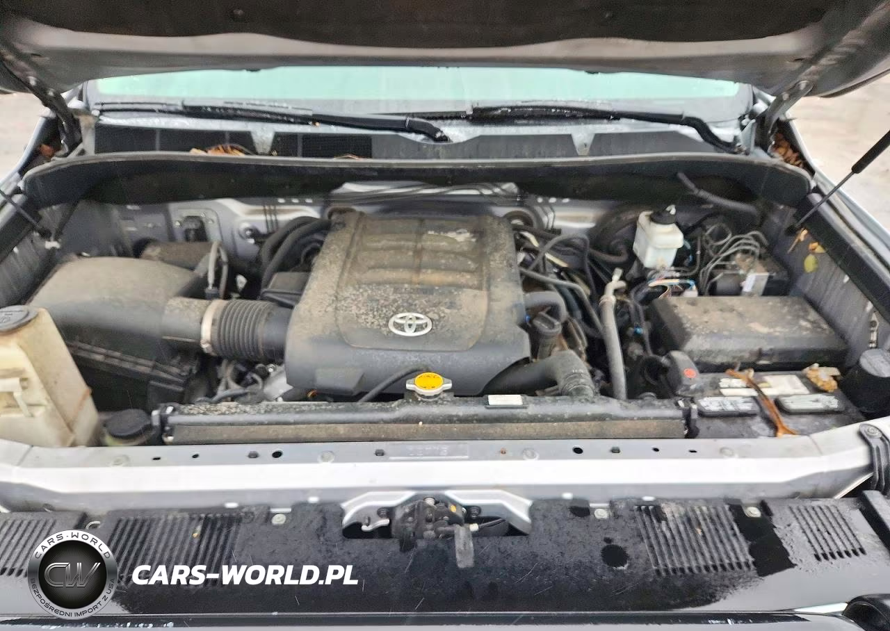 2016 Toyota Tundra Sr5 VIN:5TFCW5F1XGX019746 - 11