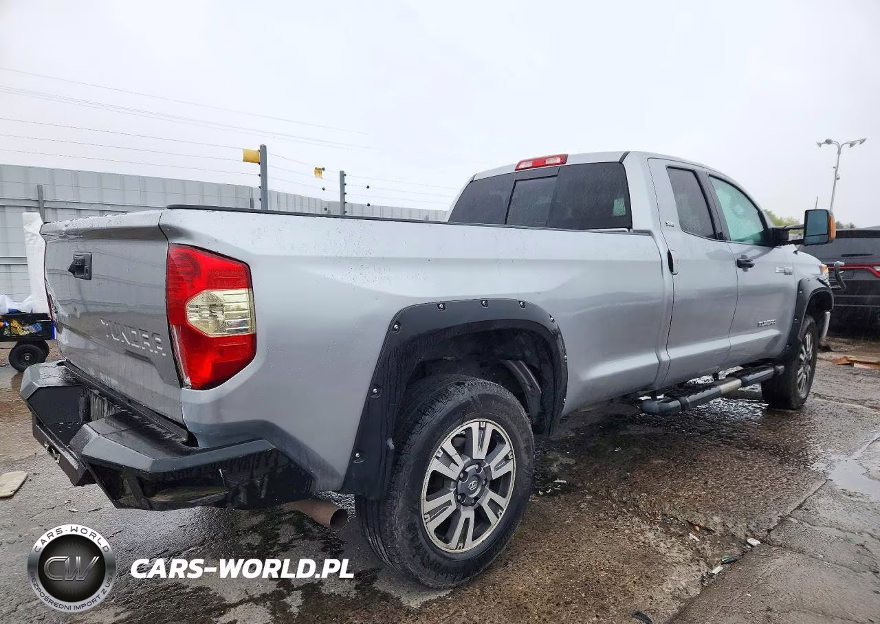 2016 Toyota Tundra Sr5 VIN:5TFCW5F1XGX019746 - 3