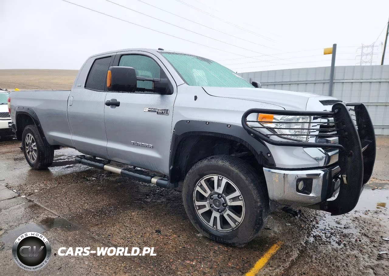2016 Toyota Tundra Sr5 VIN:5TFCW5F1XGX019746 - 4