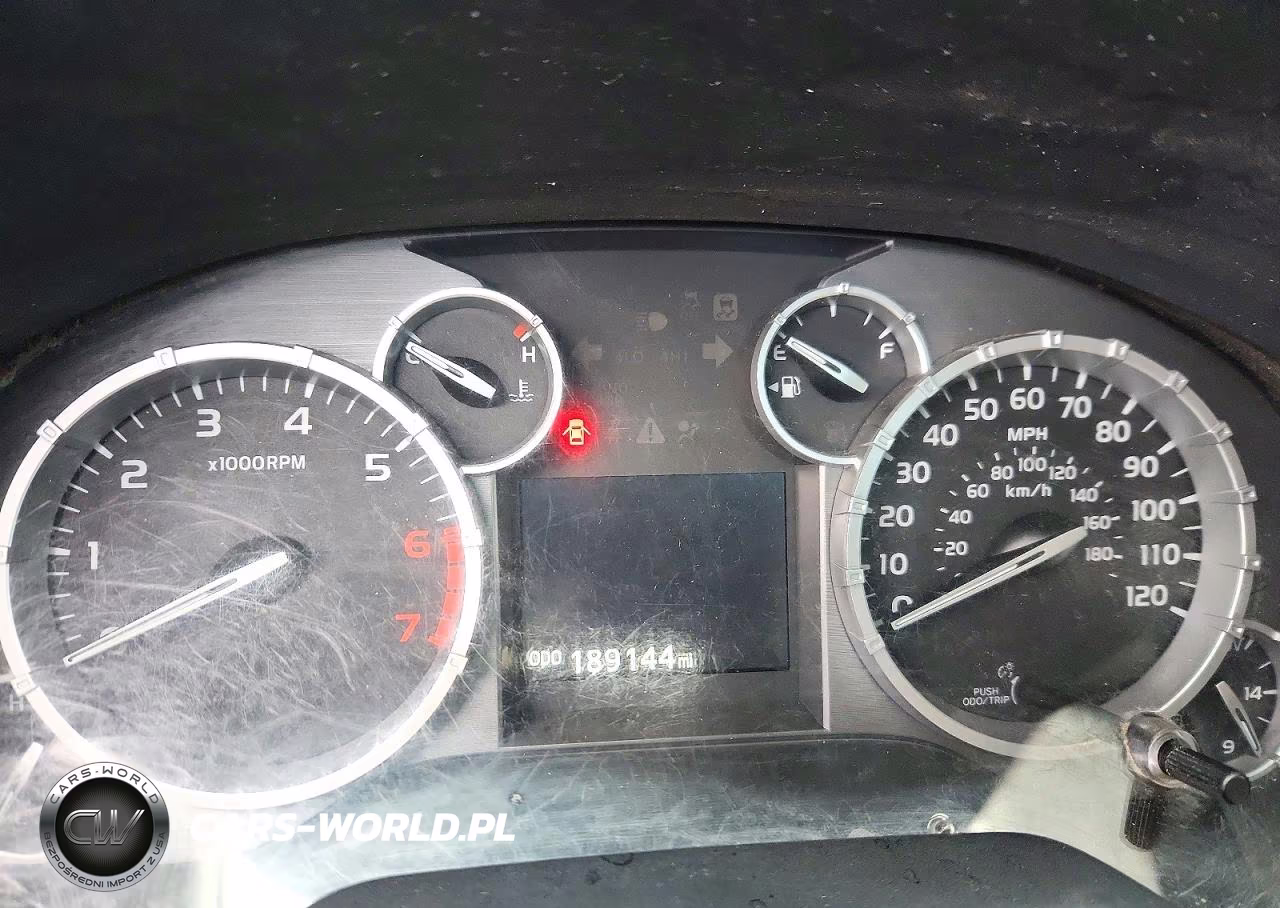 2016 Toyota Tundra Sr5 VIN:5TFCW5F1XGX019746 - 9