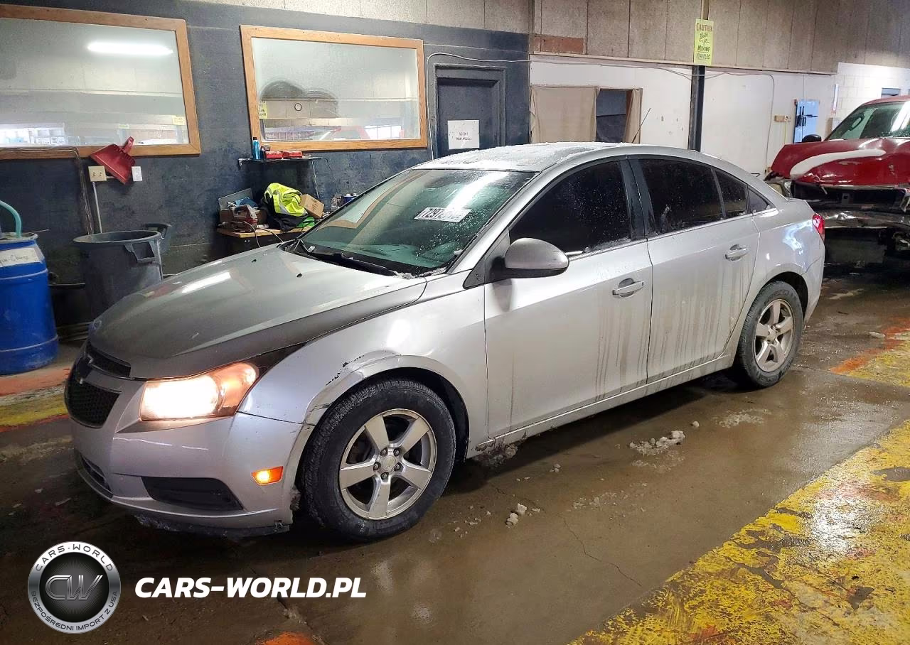 2011 Chevrolet Cruze Lt