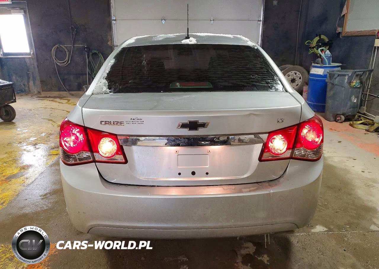 2011 Chevrolet Cruze Lt VIN:1G1PE5S9XB7259929 - 6