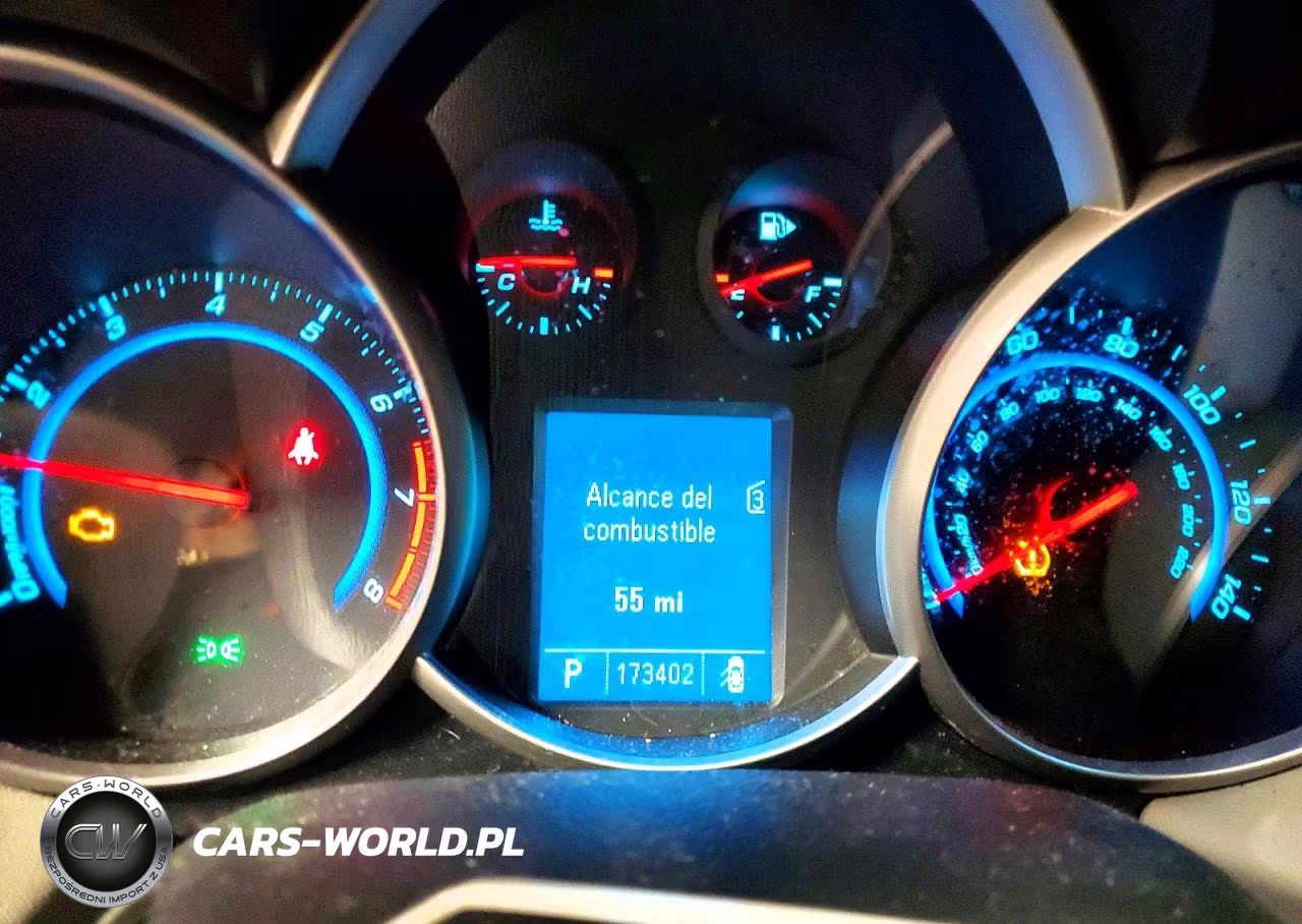 2011 Chevrolet Cruze Lt VIN:1G1PE5S9XB7259929 - 9