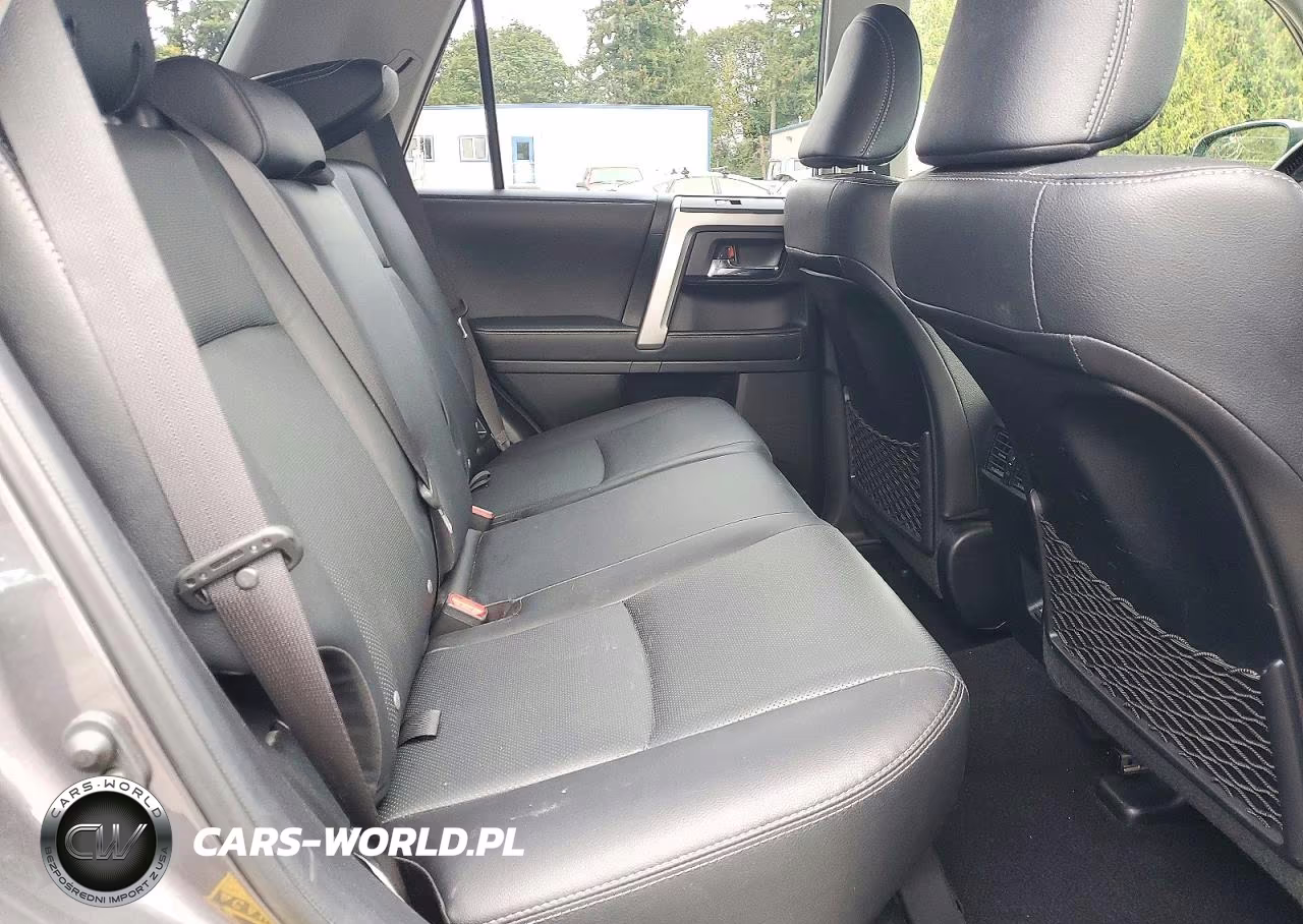 2022 Toyota 4Runner Limited VIN:JTEKU5JR2N6010066 - 11