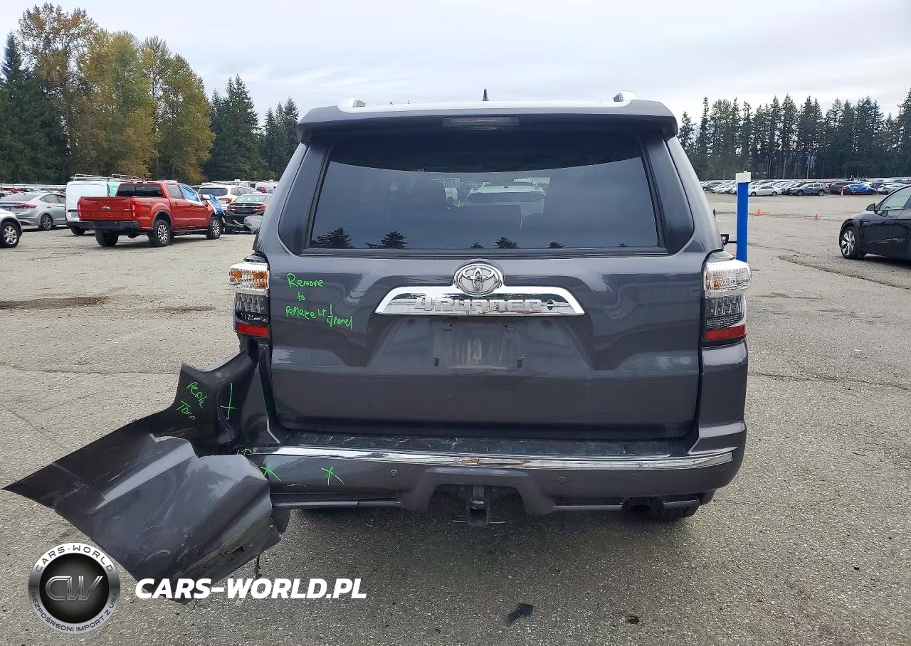 2022 Toyota 4Runner Limited VIN:JTEKU5JR2N6010066 - 6