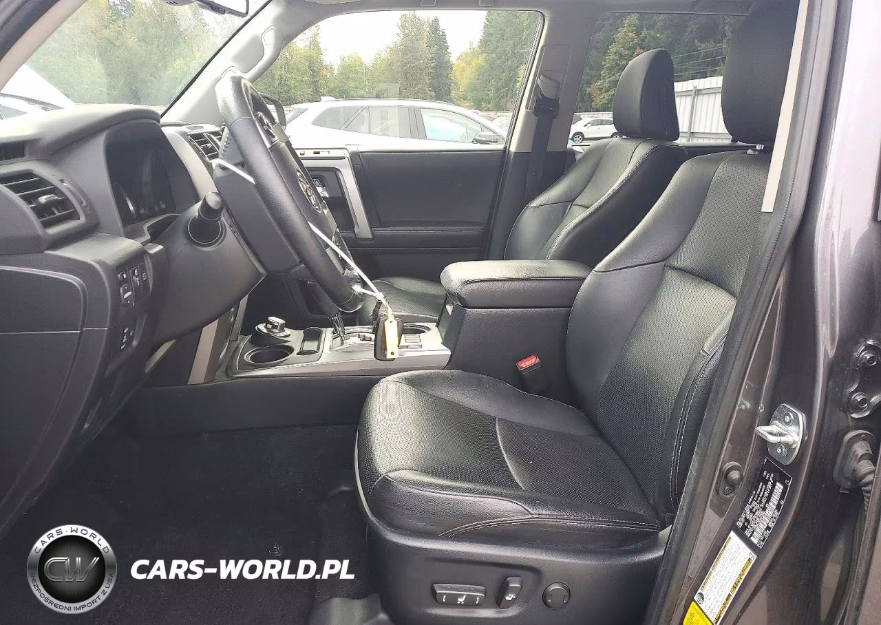 2022 Toyota 4Runner Limited VIN:JTEKU5JR2N6010066 - 7