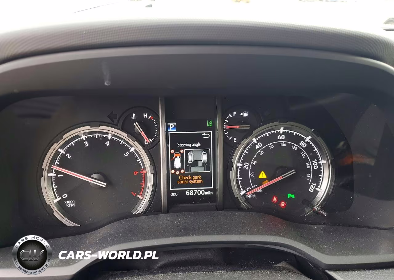2022 Toyota 4Runner Limited VIN:JTEKU5JR2N6010066 - 9