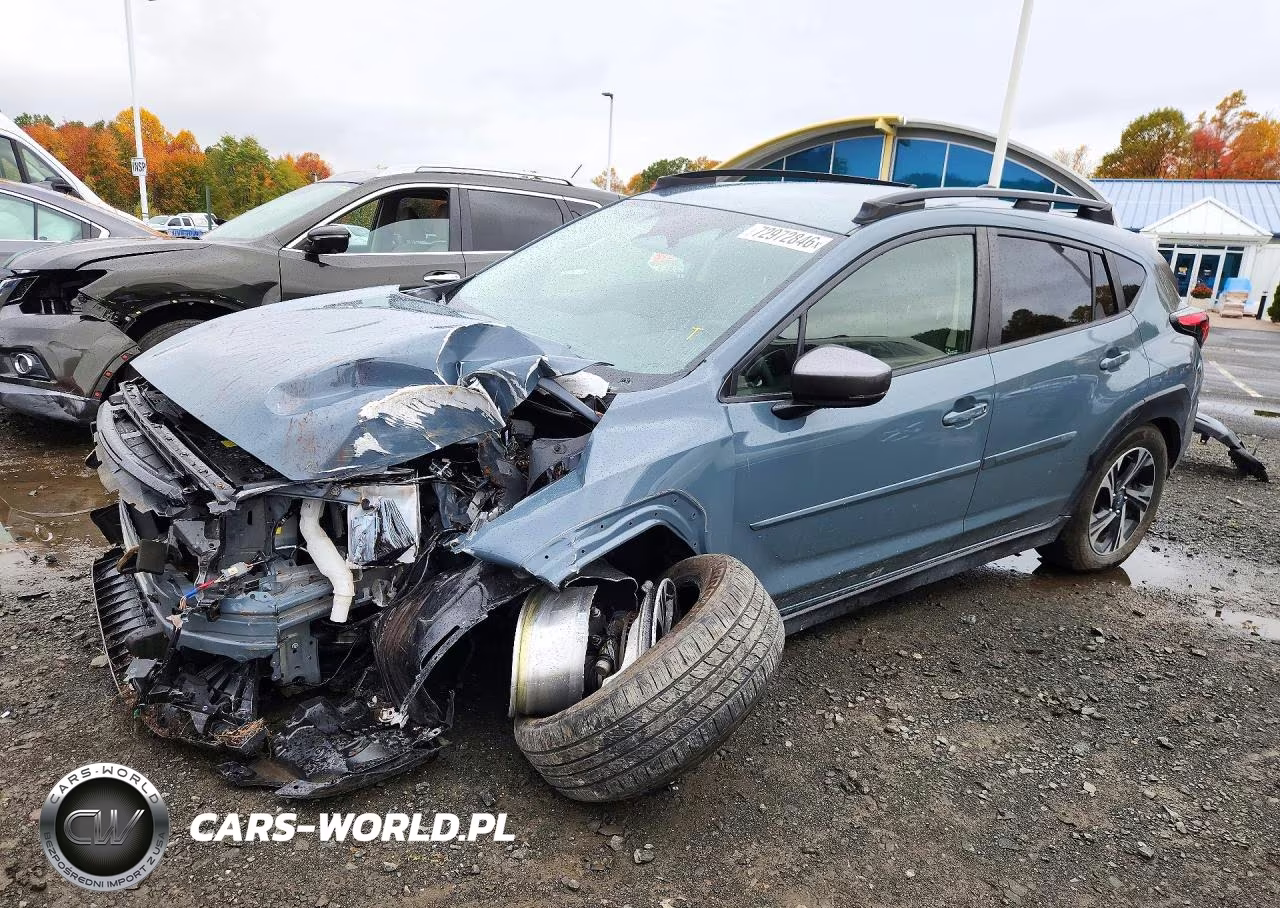 2024 Subaru Crosstrek Premium – zdjęcie 1 z 13
