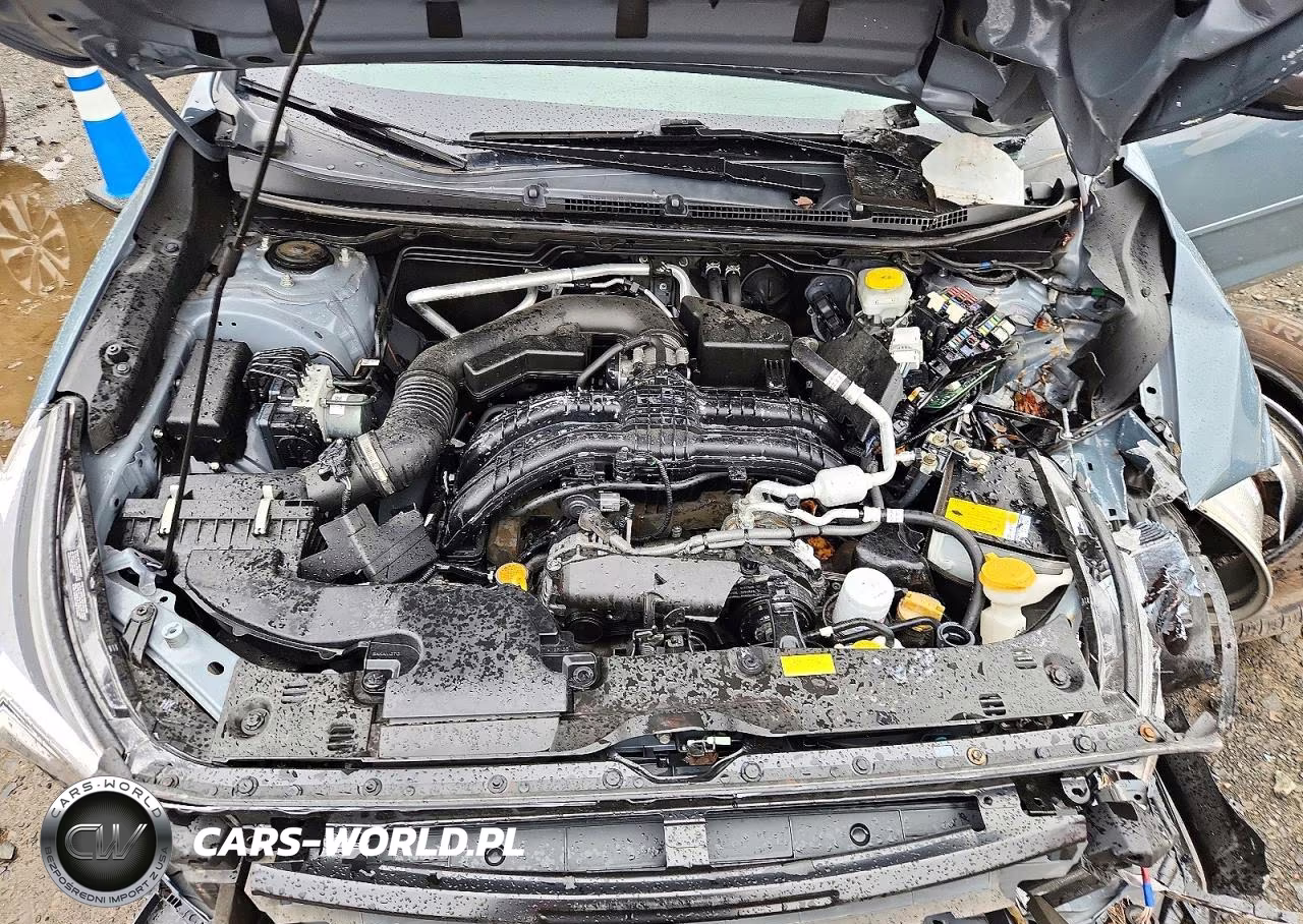 2024 Subaru Crosstrek Premium VIN:JF2GUADC4R8203261 - 12