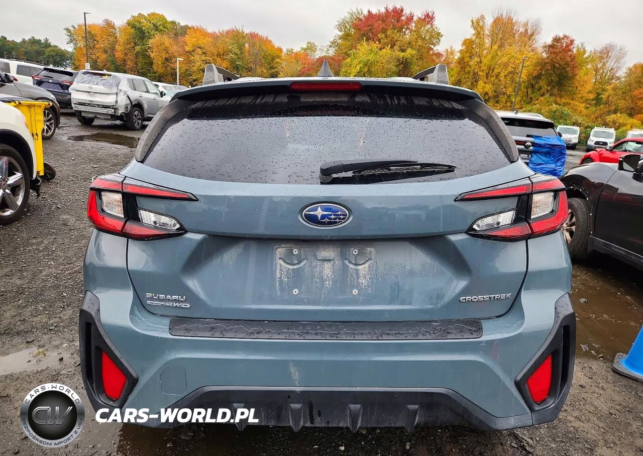 2024 Subaru Crosstrek Premium VIN:JF2GUADC4R8203261 - 6