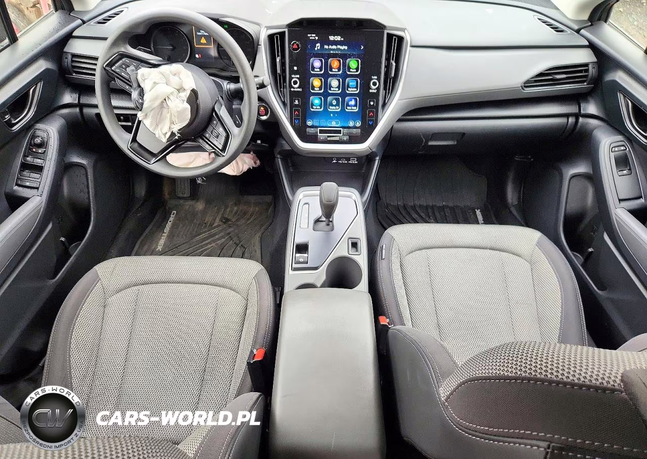 2024 Subaru Crosstrek Premium VIN:JF2GUADC4R8203261 - 8