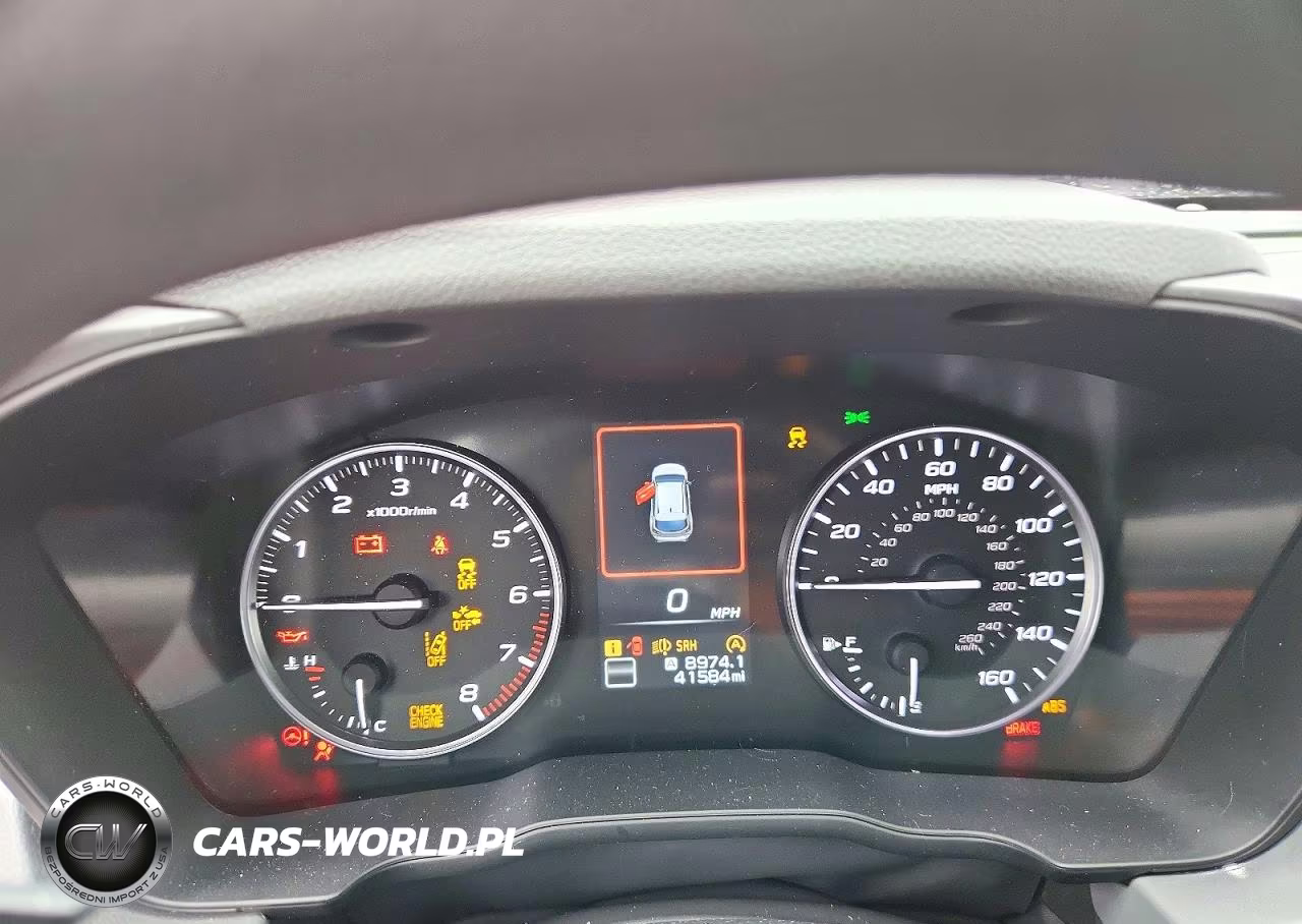 2024 Subaru Crosstrek Premium VIN:JF2GUADC4R8203261 - 9