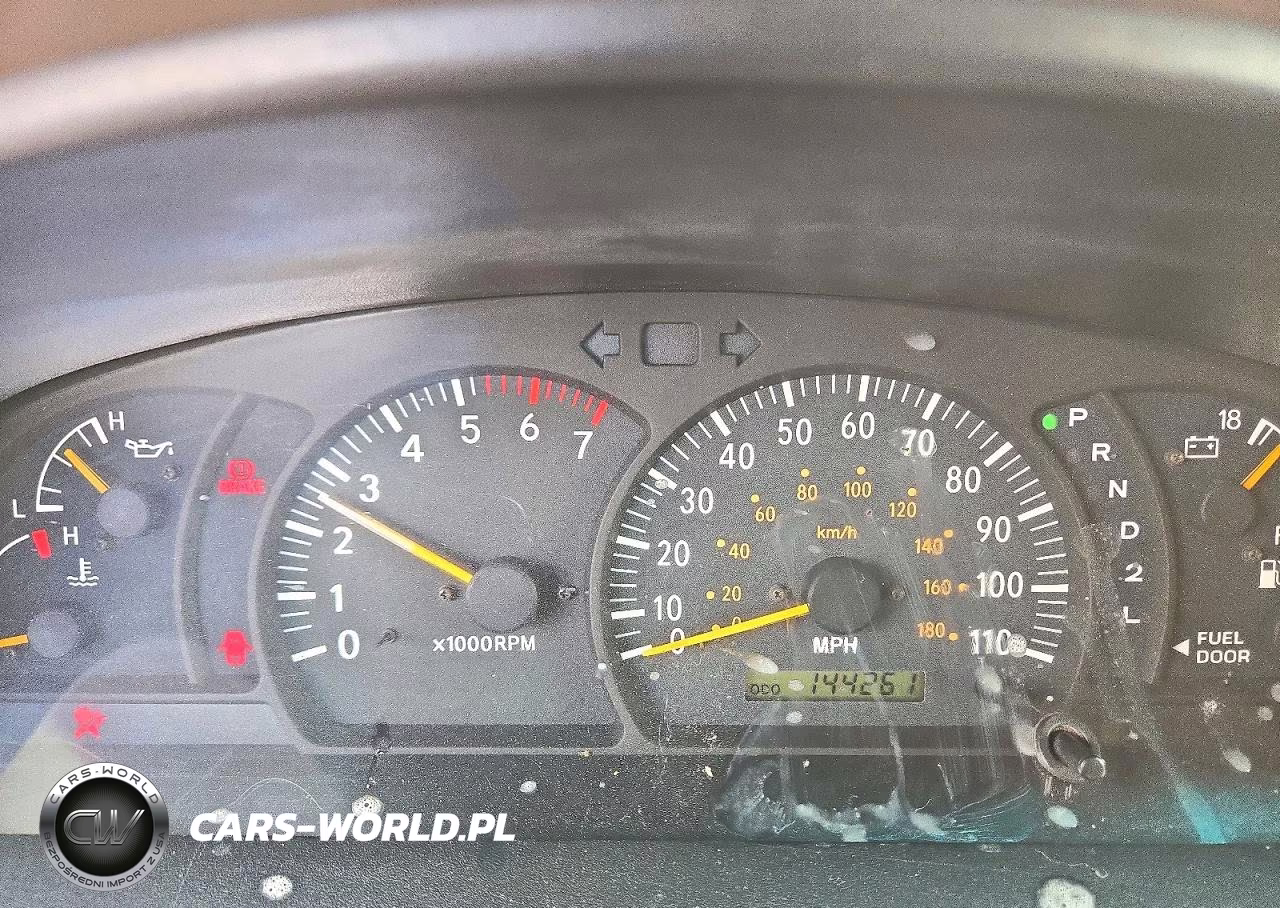 2002 Toyota Tundra Sr5 VIN:5TBRN34182S297539 - 9
