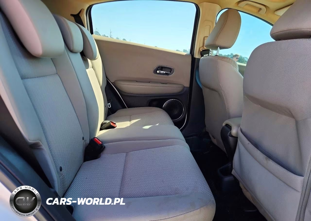 2017 Honda Hr-V Ex VIN:3CZRU5H52HM715258 - 10