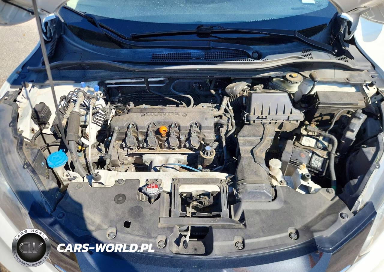 2017 Honda Hr-V Ex VIN:3CZRU5H52HM715258 - 11
