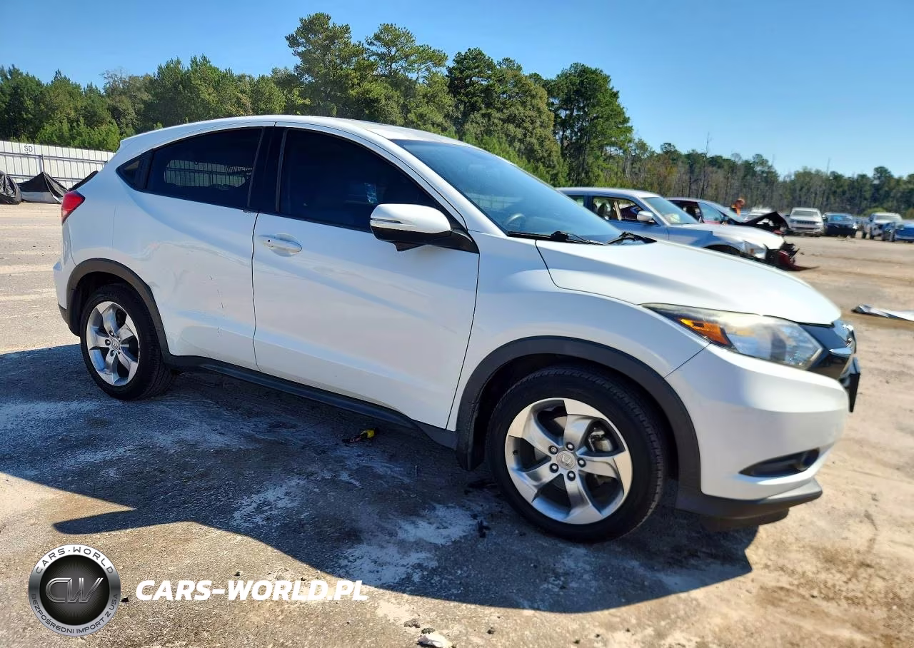 2017 Honda Hr-V Ex VIN:3CZRU5H52HM715258 - 4