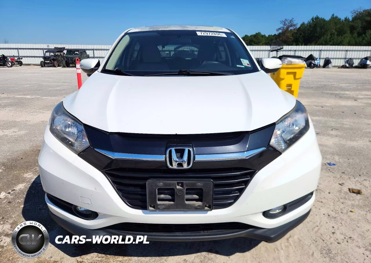 2017 Honda Hr-V Ex VIN:3CZRU5H52HM715258 - 5