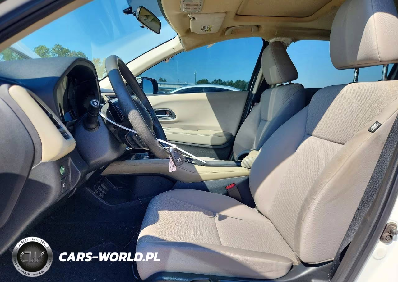 2017 Honda Hr-V Ex VIN:3CZRU5H52HM715258 - 7