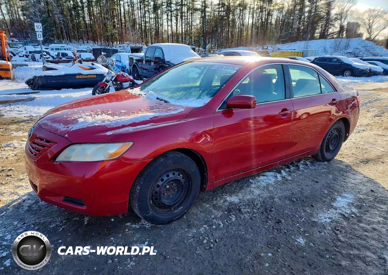 2009 Toyota Camry Base