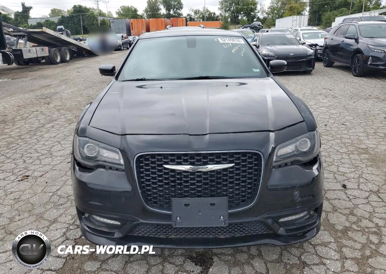 2020 Chrysler 300 S VIN:2C3CCABG3LH120321 - 5