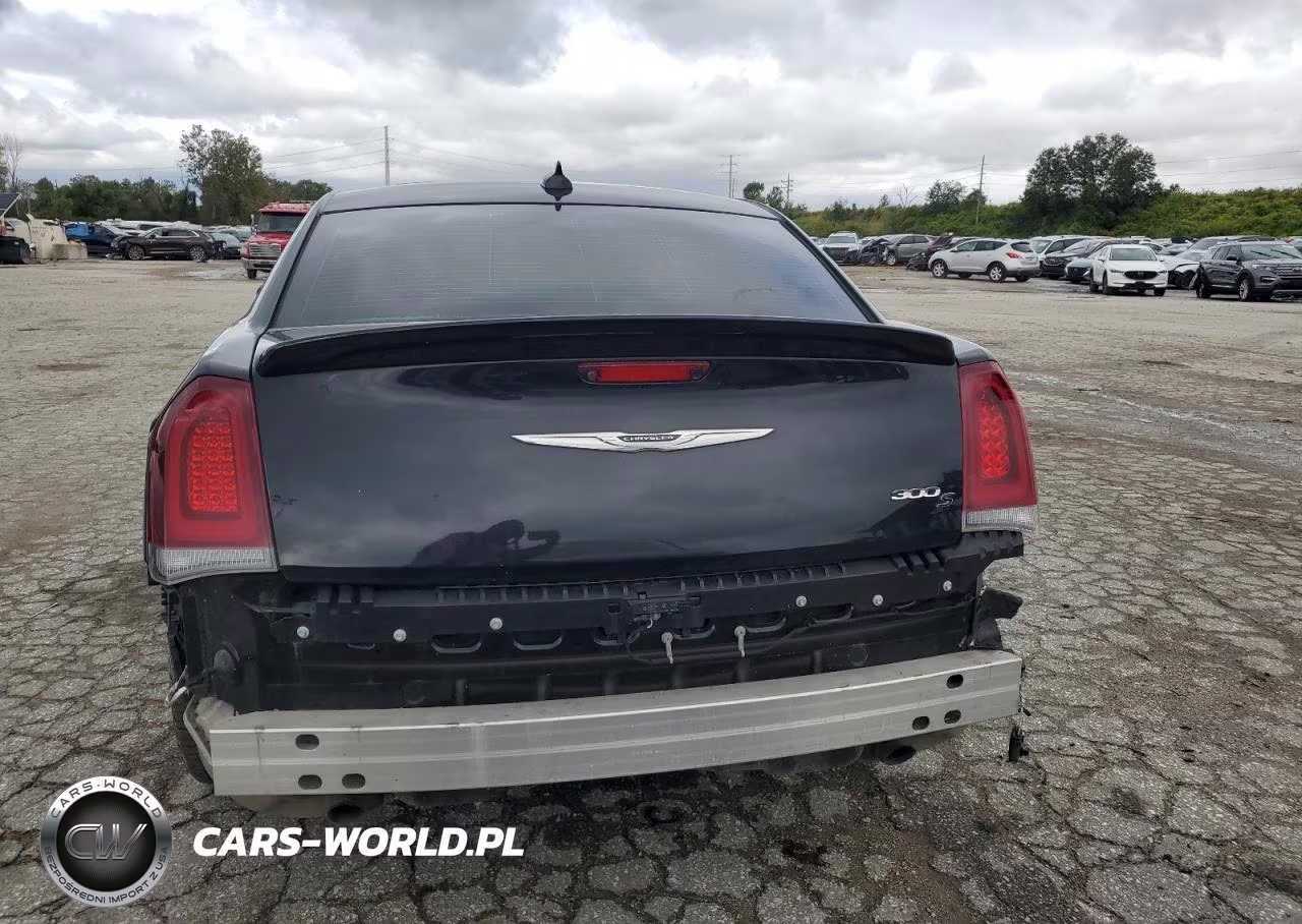2020 Chrysler 300 S VIN:2C3CCABG3LH120321 - 6
