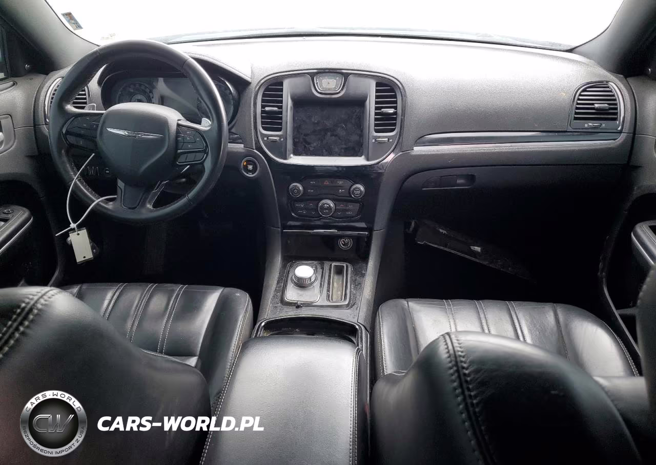 2020 Chrysler 300 S VIN:2C3CCABG3LH120321 - 8