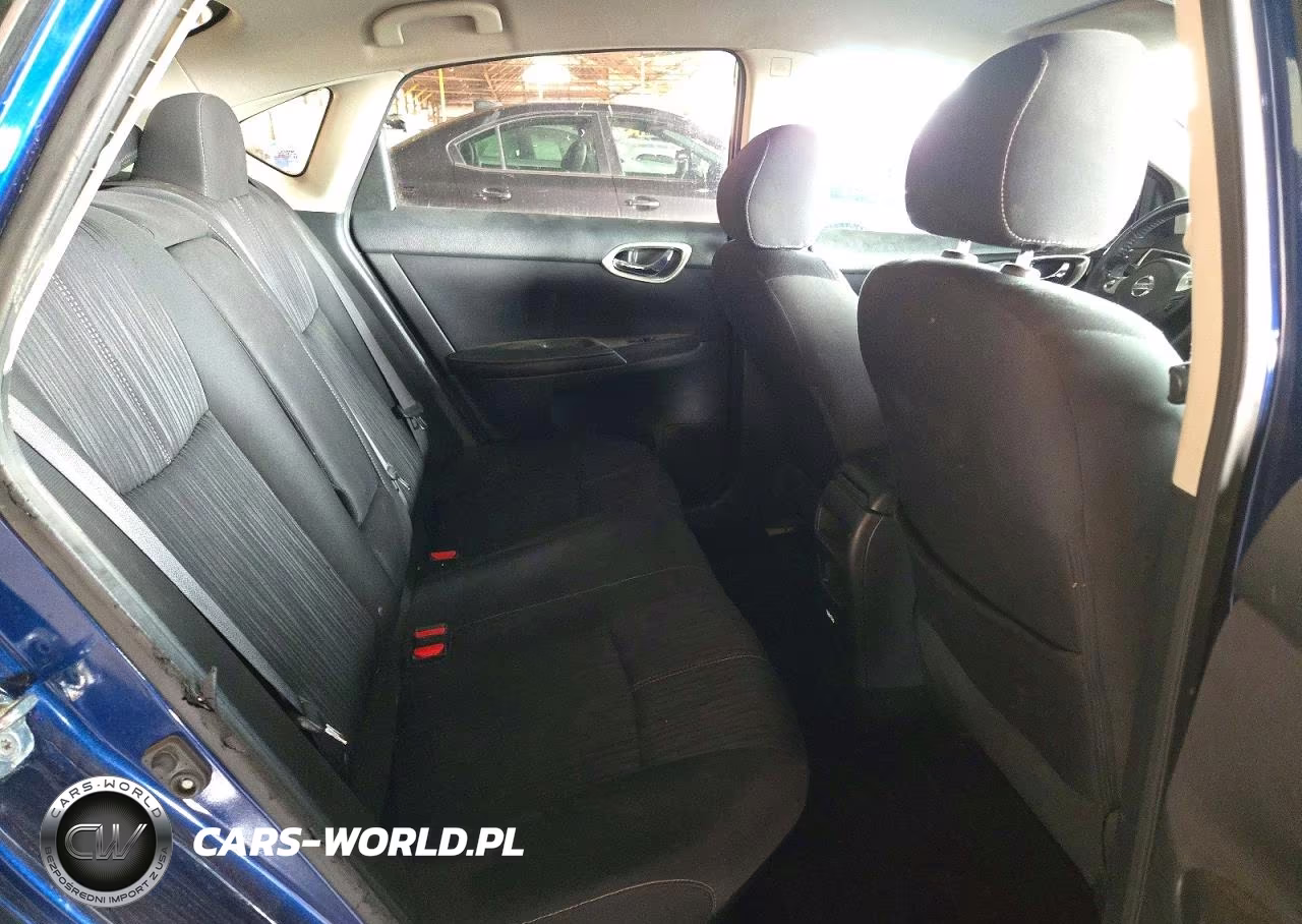 2018 Nissan Sentra Sv VIN:3N1AB7AP0JY221952 - 11