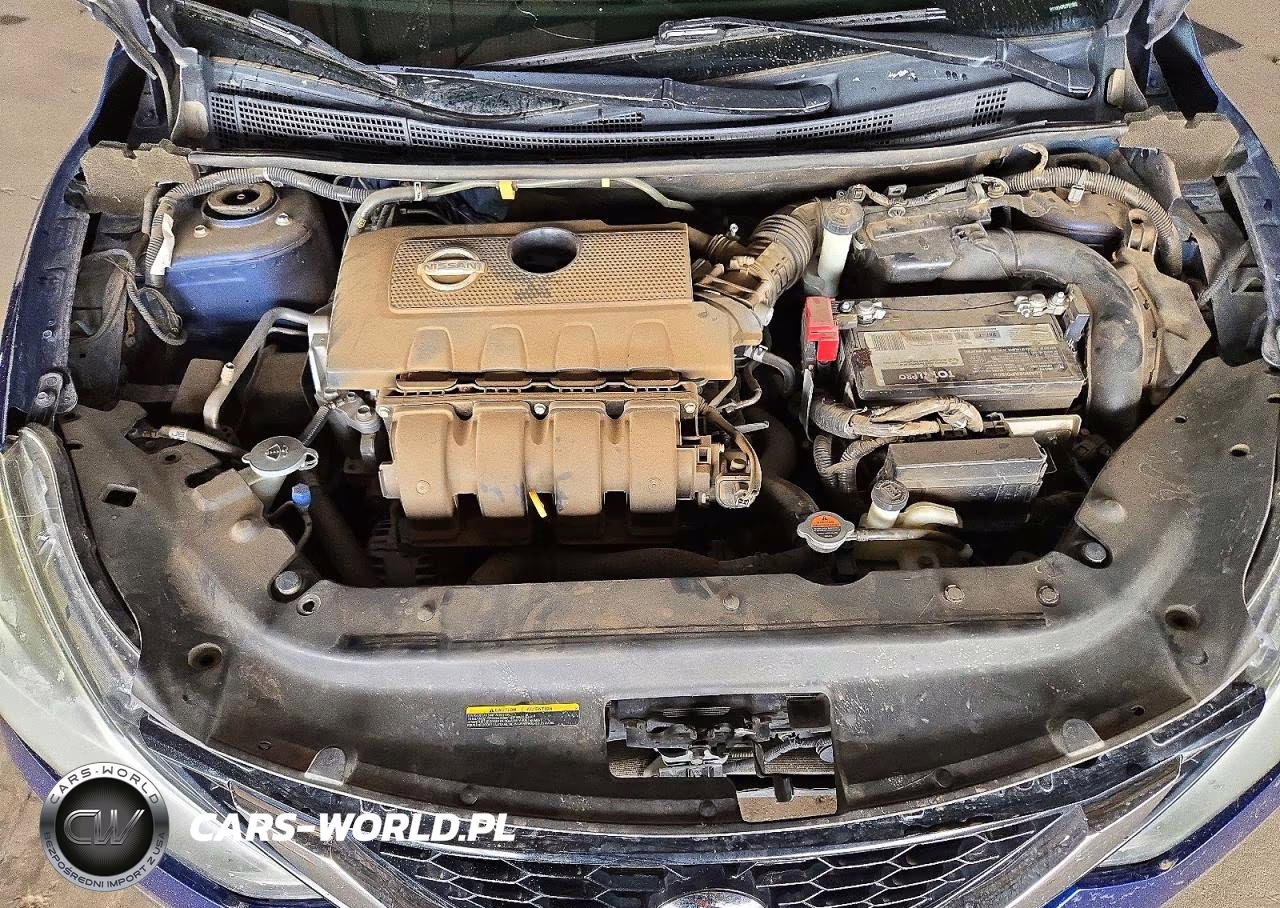 2018 Nissan Sentra Sv VIN:3N1AB7AP0JY221952 - 12