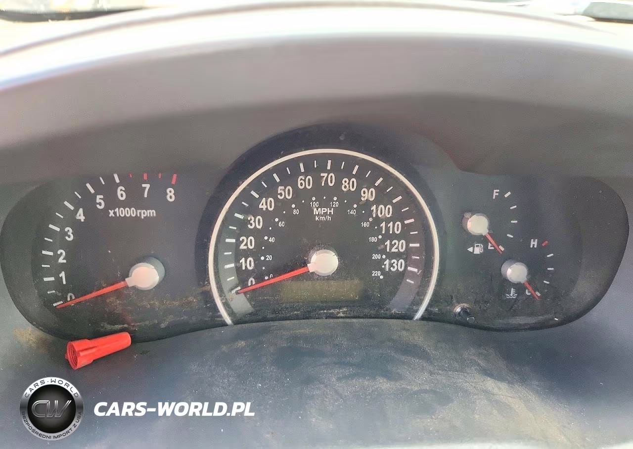 2007 Kia Sedona Base VIN:KNDMB233276172485 - 9