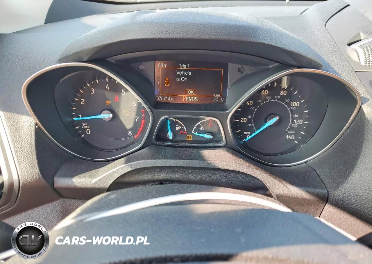 2018 Ford Escape Se VIN:1FMCU9GD4JUC78288 - 9