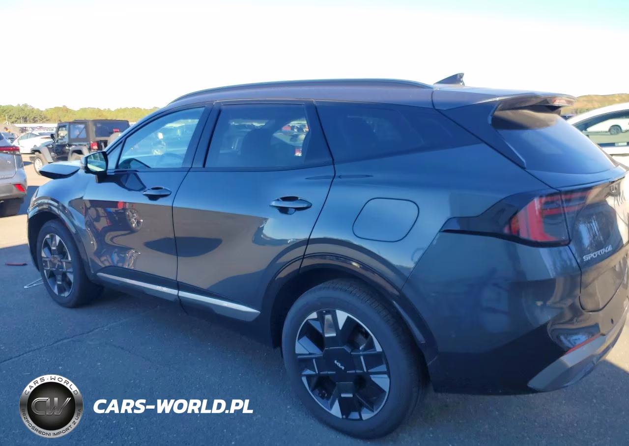 2026 Kia Sportage Sx Prestige VIN:KNDPXDDG5T7350583 - 2